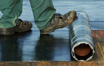 types of Cocklaw felt roof