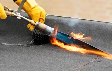 flat roof repairs Cocklaw, Northumberland