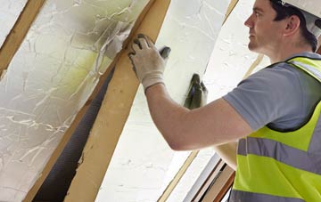 Cocklaw loft insulation