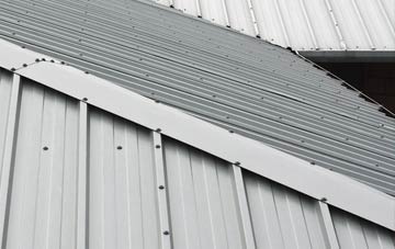 disadvantages of Cocklaw metal roofing