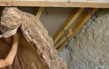 Cocklaw pitched roof insulation costs