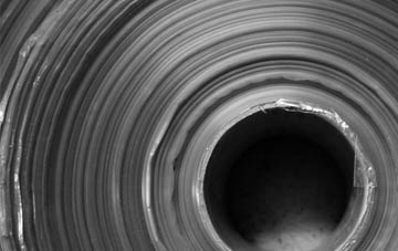 Cocklaw pvc roof replacement