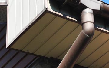 Cocklaw soffit installation costs