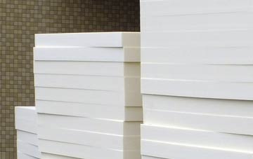 Cocklaw tapered roof insulation costs