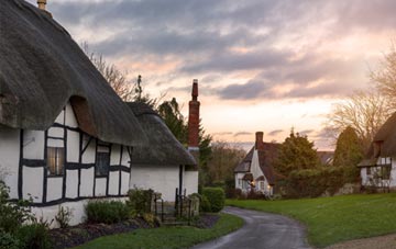 is Cocklaw thatch roofing popular