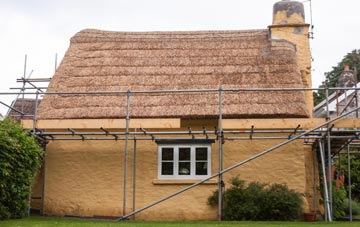 Cocklaw thatch roofing costs