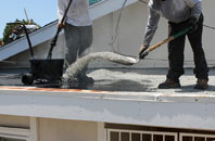 Cocklaw flat roofing repair