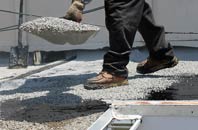 find rated Cocklaw flat roofing replacement companies