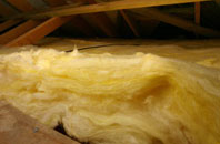 Cocklaw pitch roof insulation
